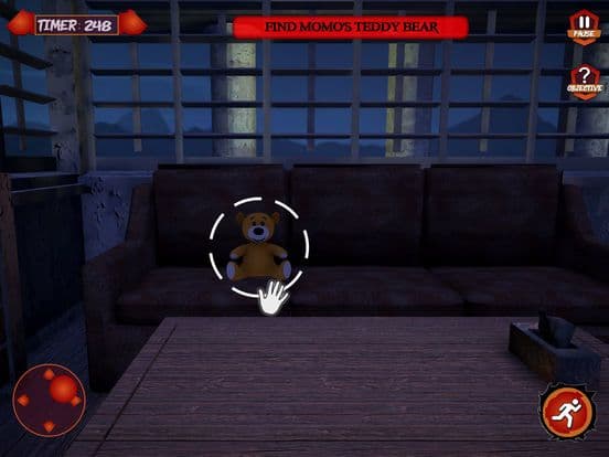 The Scary Momos House