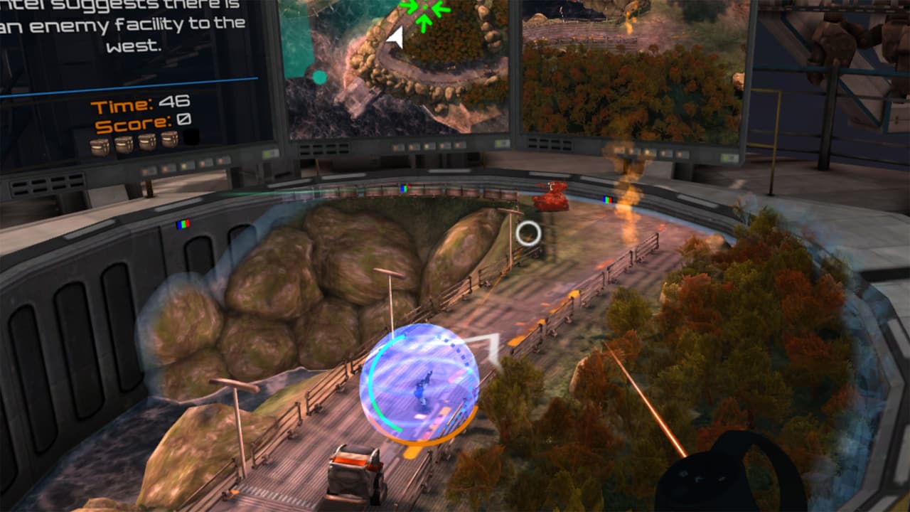 Reflex Unit 2 screenshot 4