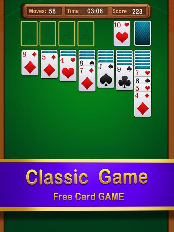 Solitaire Link - Spider Card! screenshot 2