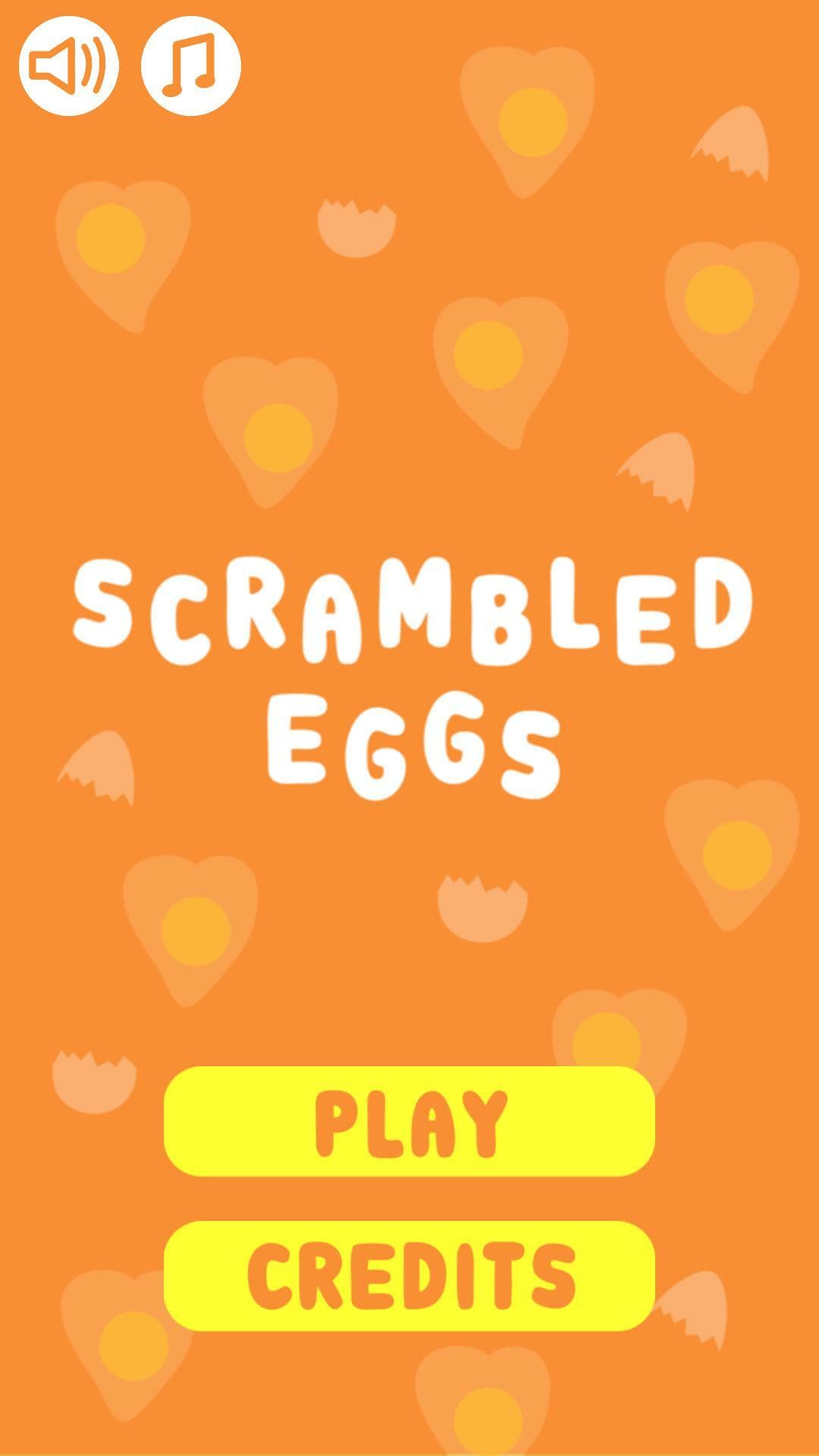 Scrambled Eggs (itch) screenshot 2