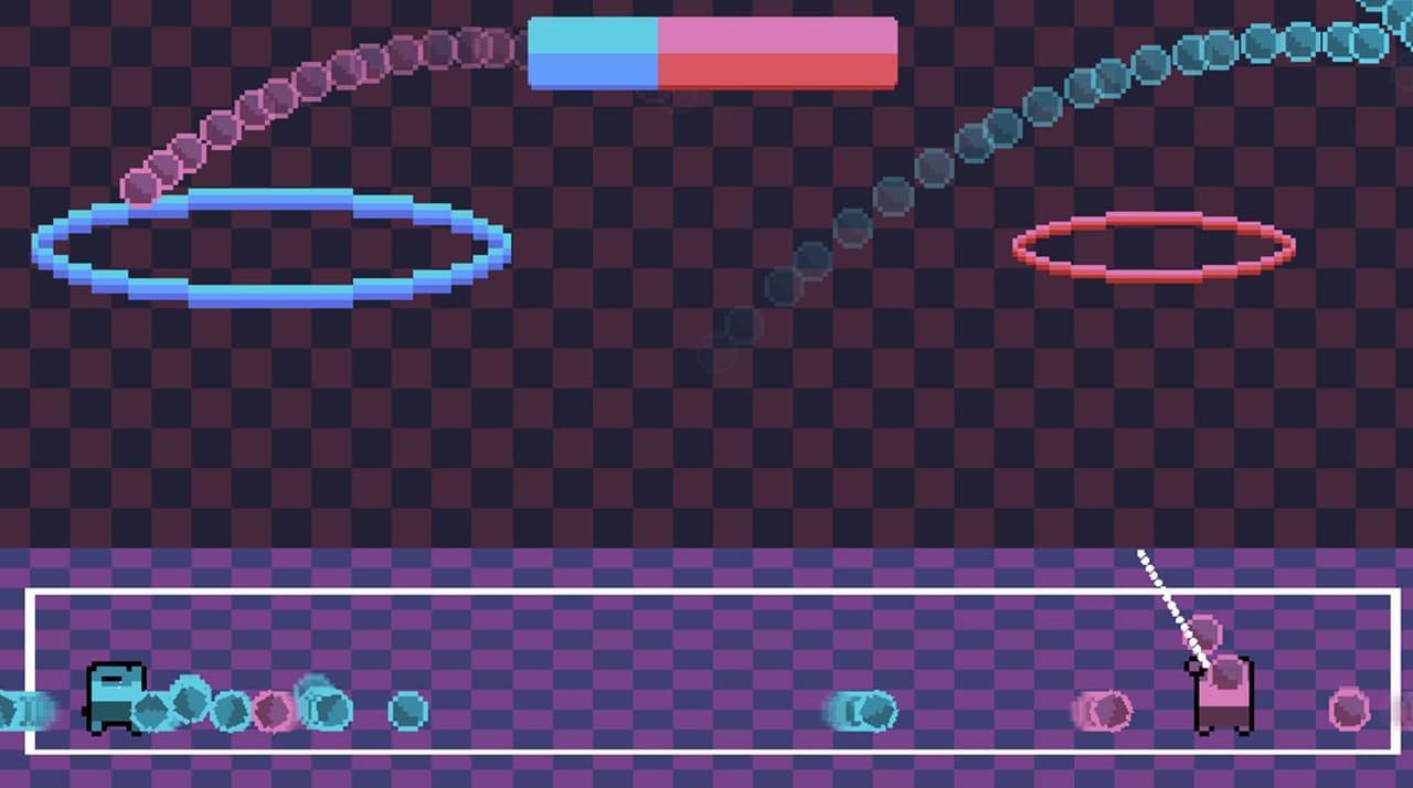 INTERGALACTIC HOOPS screenshot 2