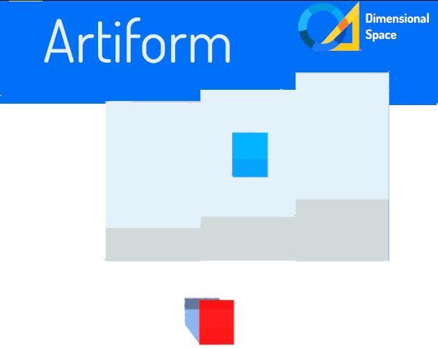 Artiform screenshot 2