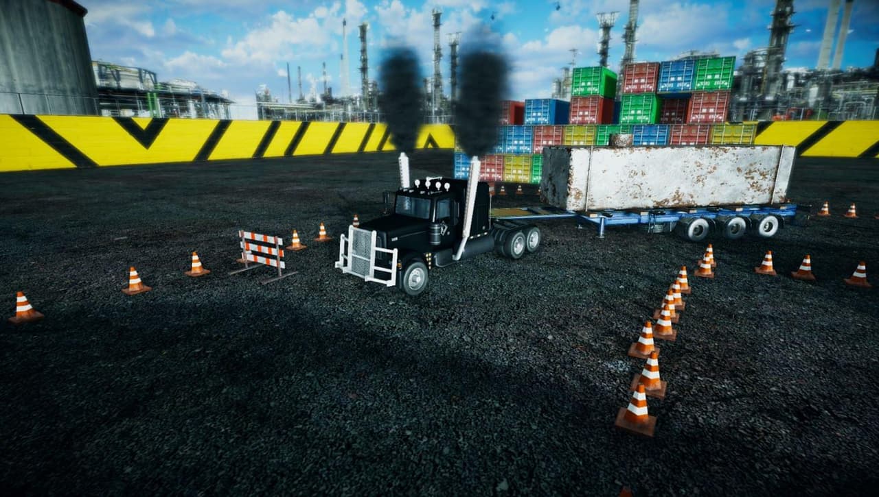 Real Truck Driver screenshot 3