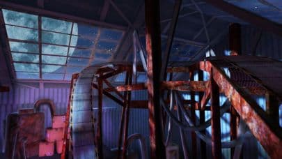 Sneaky Bears RollerCoaster VR screenshot 5