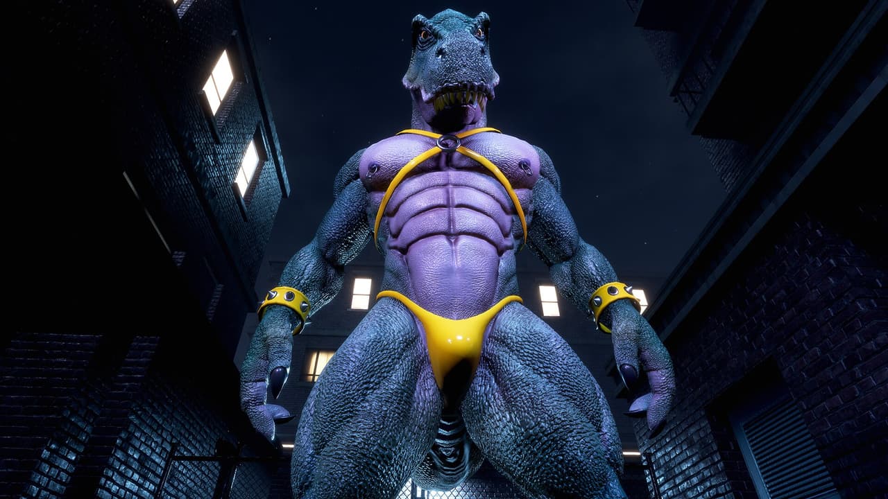 Mutant Alley: Dinohazard screenshot 3