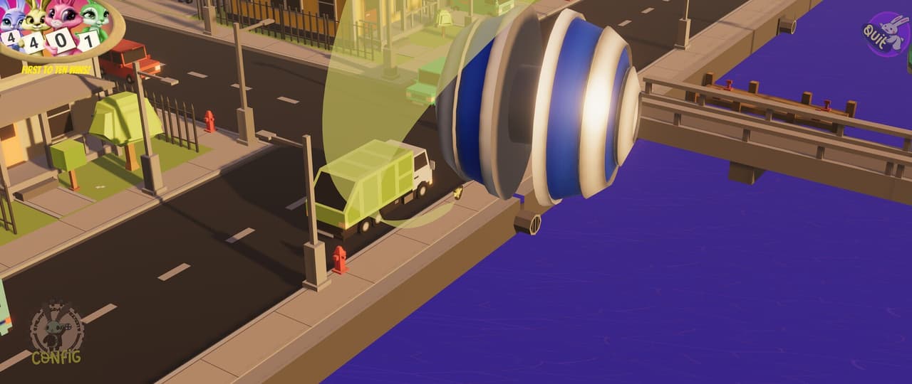 Impossible Bunny Challenge screenshot 6
