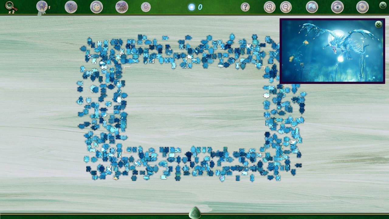 Puzzle Pieces 5: Fairy Ring screenshot 6