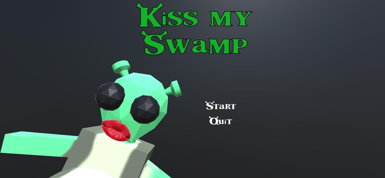 KissMySwamp