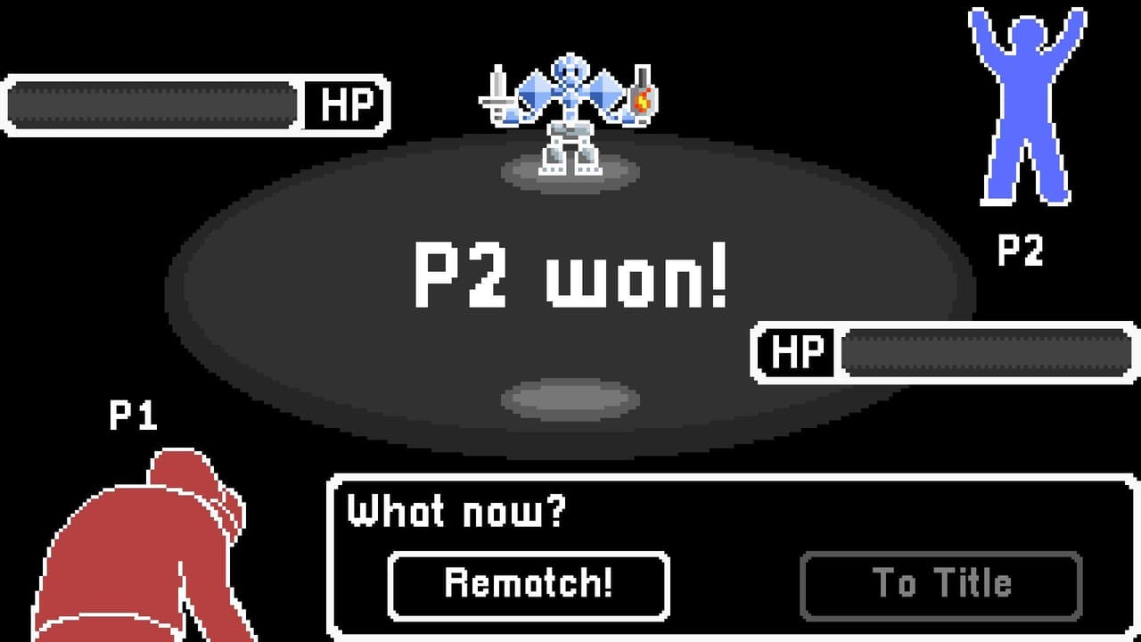 Instant Robo Arena screenshot 5