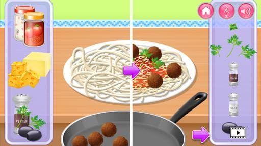 Cooking in the Kitchen screenshot 6
