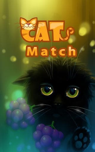 Cat Match Story: Fruit City screenshot 6