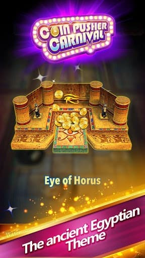 Coin Pusher Carnival - Luckywin Casino screenshot 3