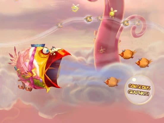 Rayman Fiesta Run screenshot 3