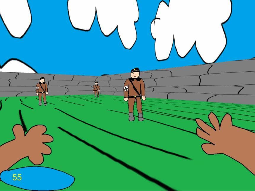 Punch Nazis