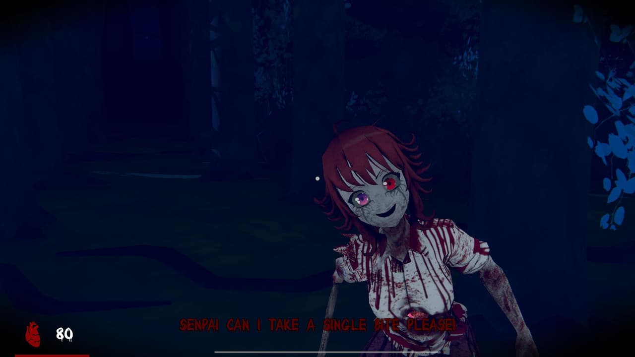 Saiko no sutoka Halloween Edition screenshot 6