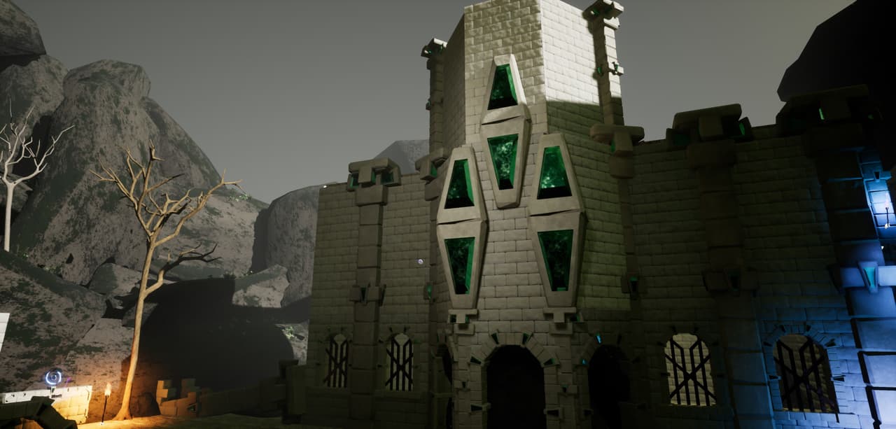 Titan Twins screenshot 2