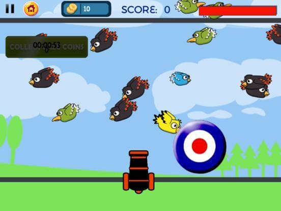 The Angry Cannon