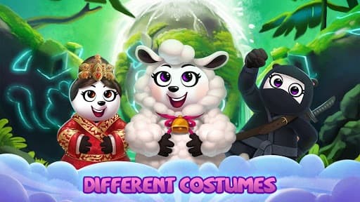 Panda Pop! Bubble Shooter Saga & Puzzle Adventure screenshot 6