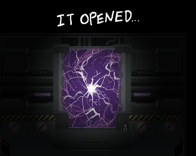 It Opened... screenshot 2