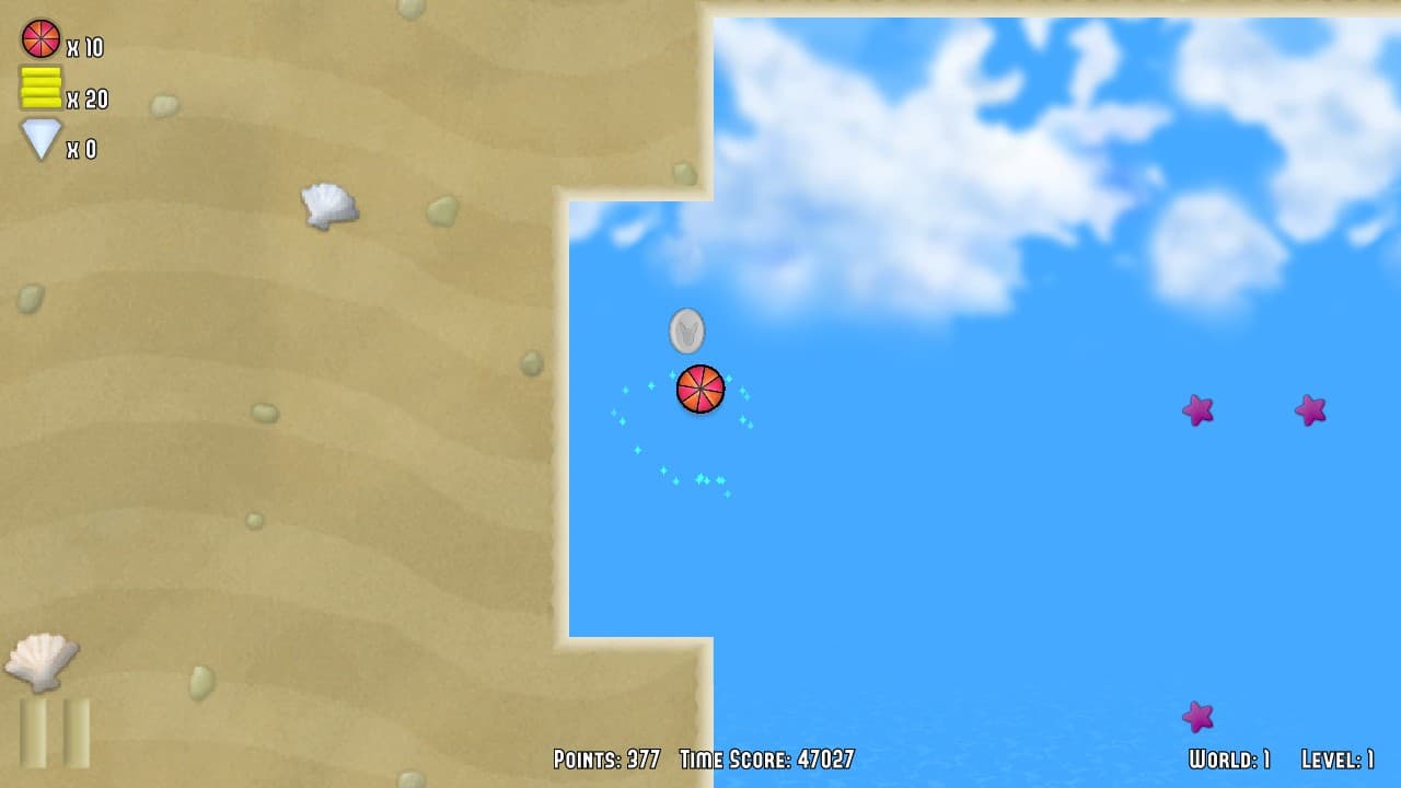 Mega Balls screenshot 3