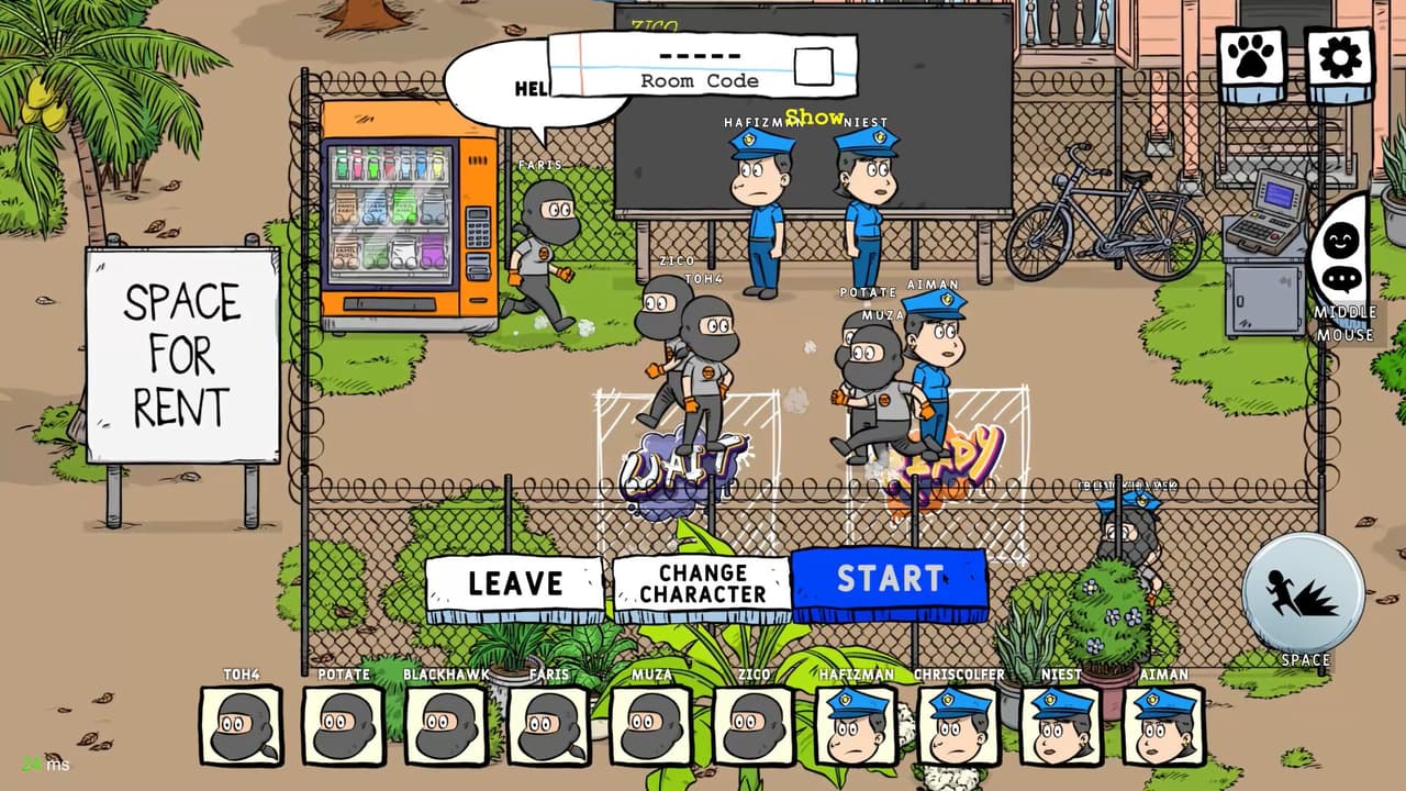 Police Sentri screenshot 3