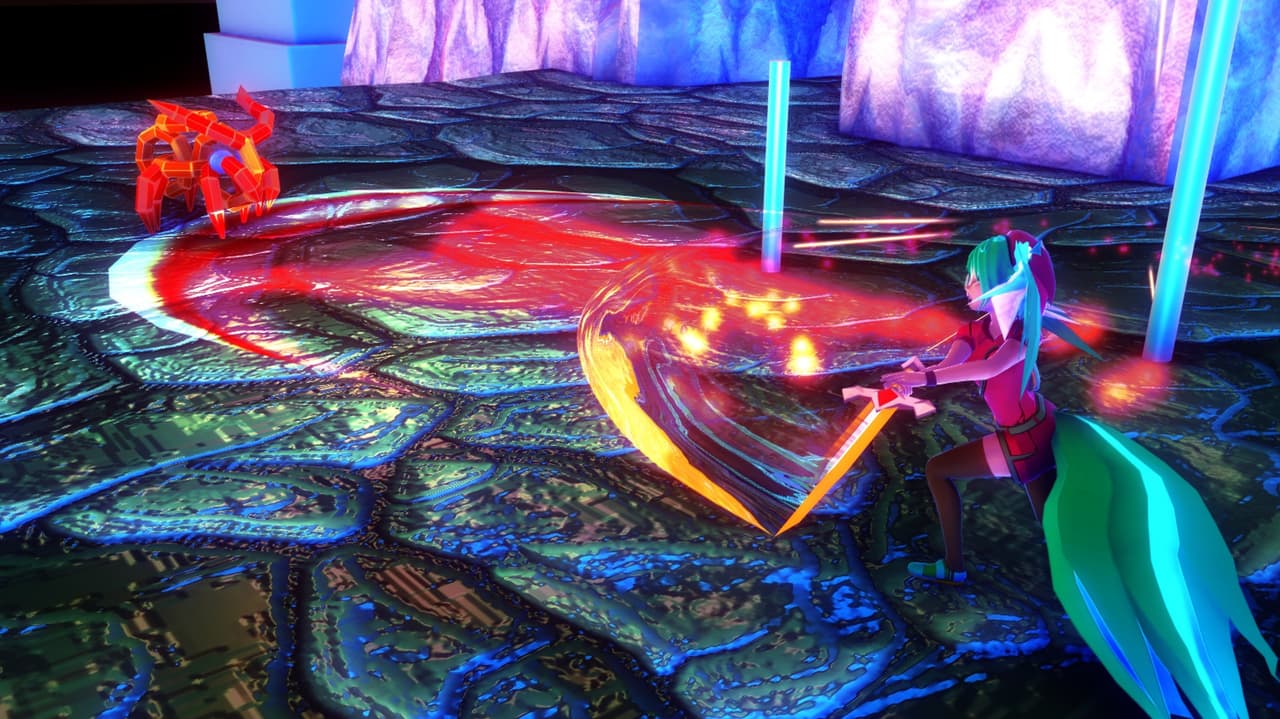 Feathery Ears 羽耳 screenshot 4