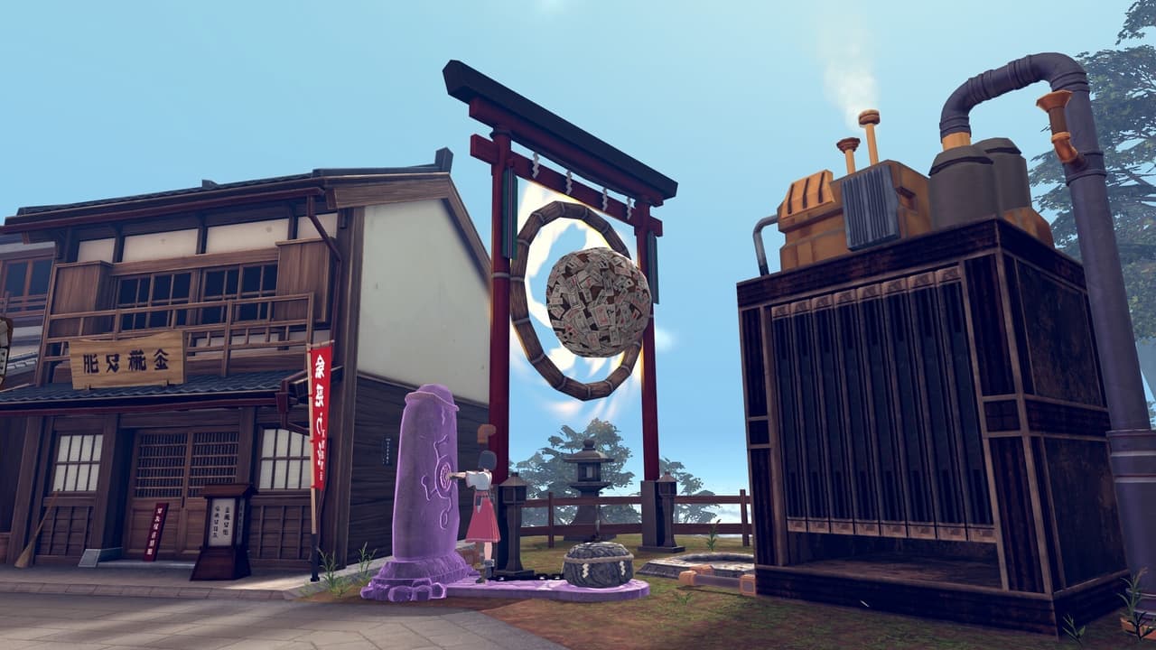 The Tale of Onogoro screenshot 2