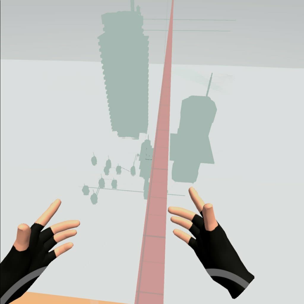 ULTRA CLIMBING PLAYGROUNDS (VR Platformer/Climbing Game for Oculus Quest)