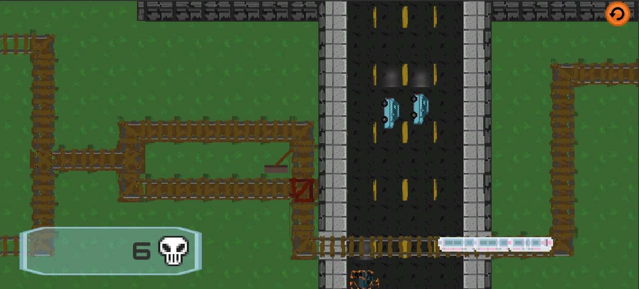 The Trolley Problem (heart_crafted_games)