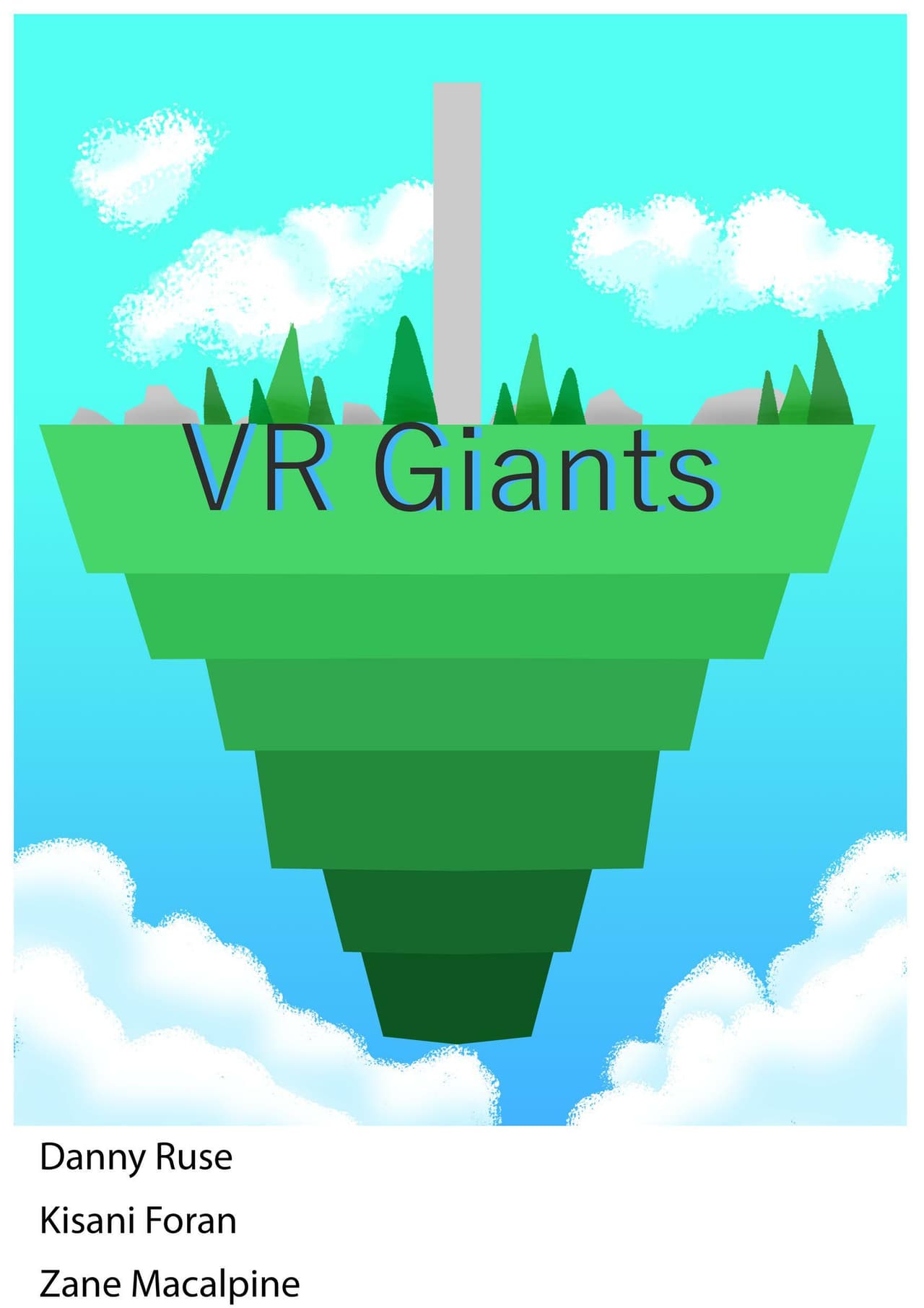 VR Giants (itch) screenshot 2
