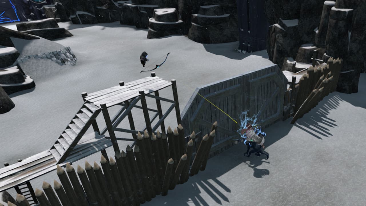 QuiVr screenshot 5