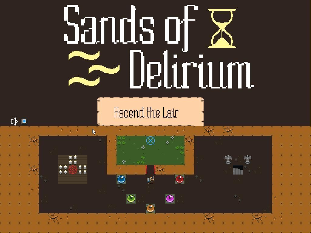 Sands of Delirium screenshot 2