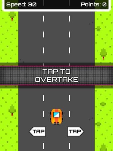 Turbo Bit - The Impossible Rally Racing Game screenshot 4