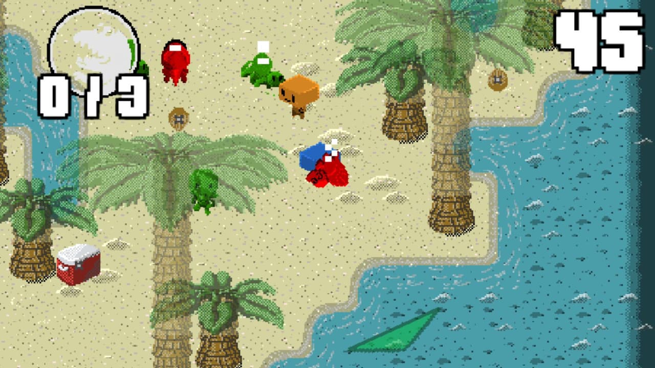 RoboVDino (itch) screenshot 2