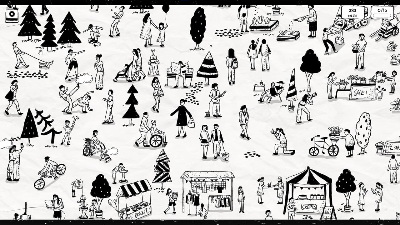 Its Kooky (itch) screenshot 5
