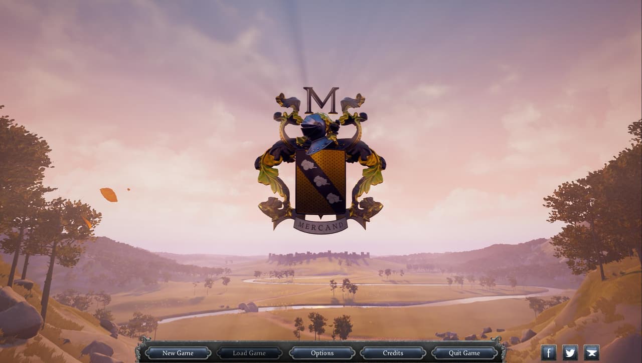 Mercand screenshot 2