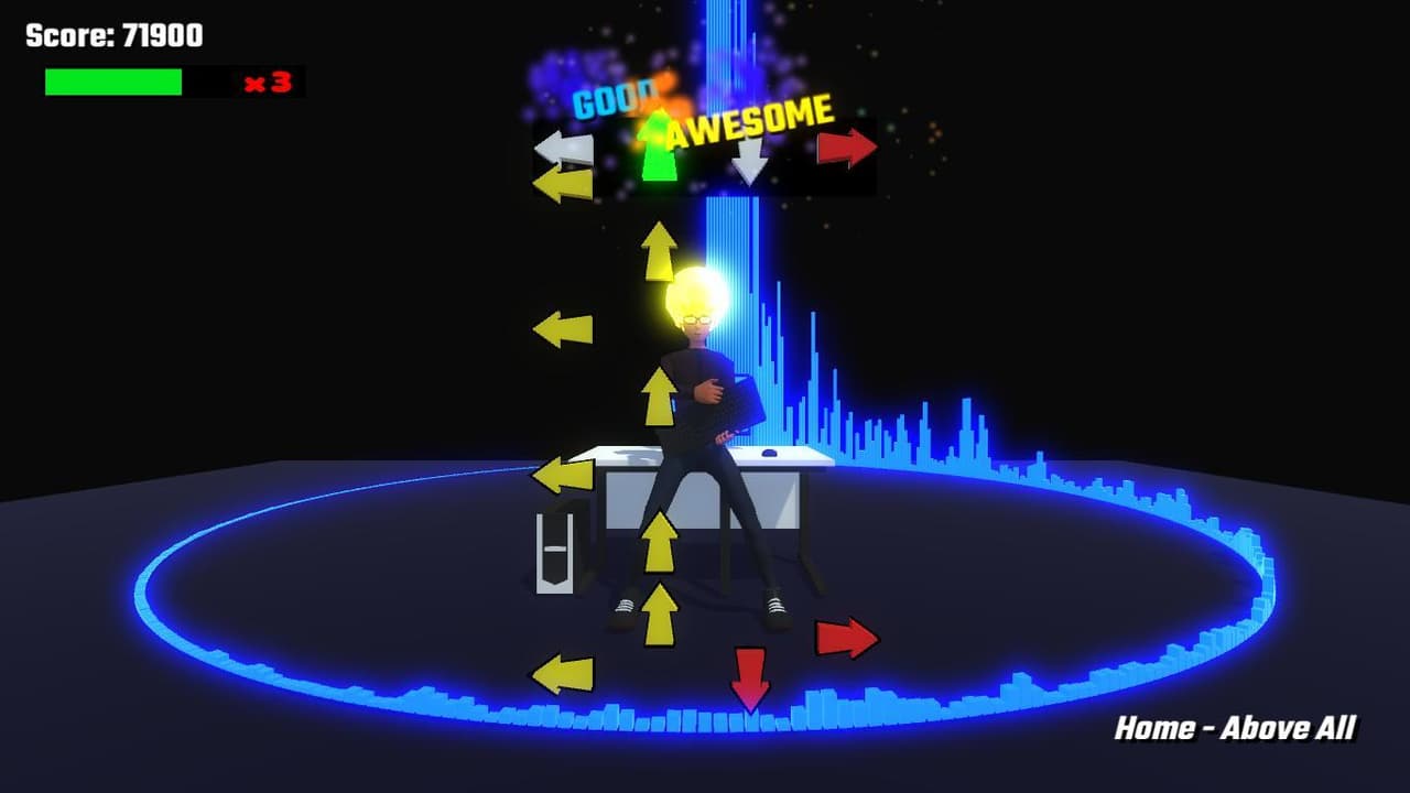 Hack N Dance screenshot 4