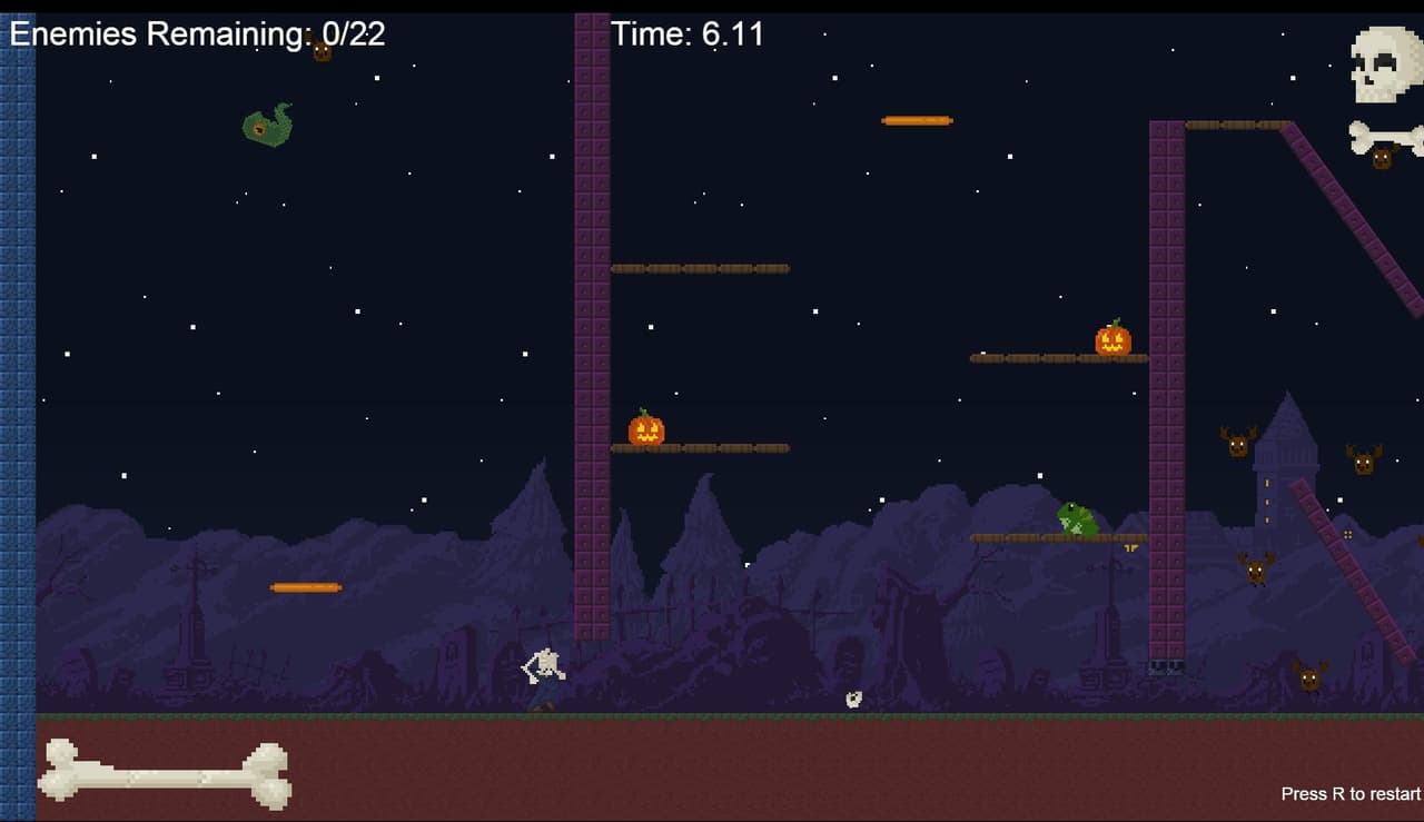 Skullshot screenshot 4