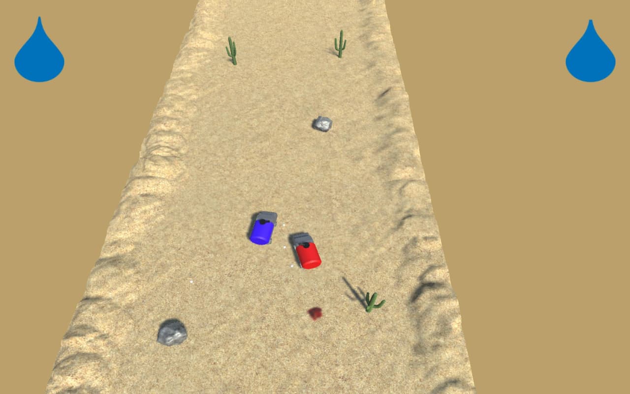 Truck Truck Go! screenshot 2