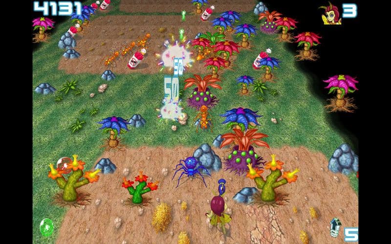 Bug Attack screenshot 4
