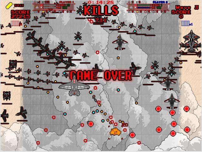 Super Diapason Vengeance Mach 1 screenshot 3