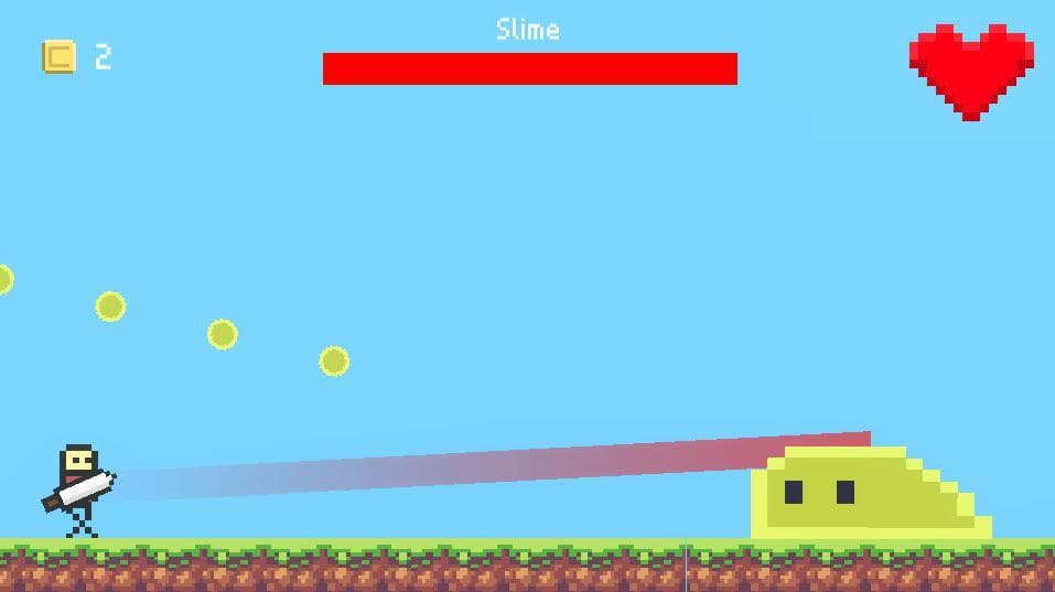 Runnerogue screenshot 2