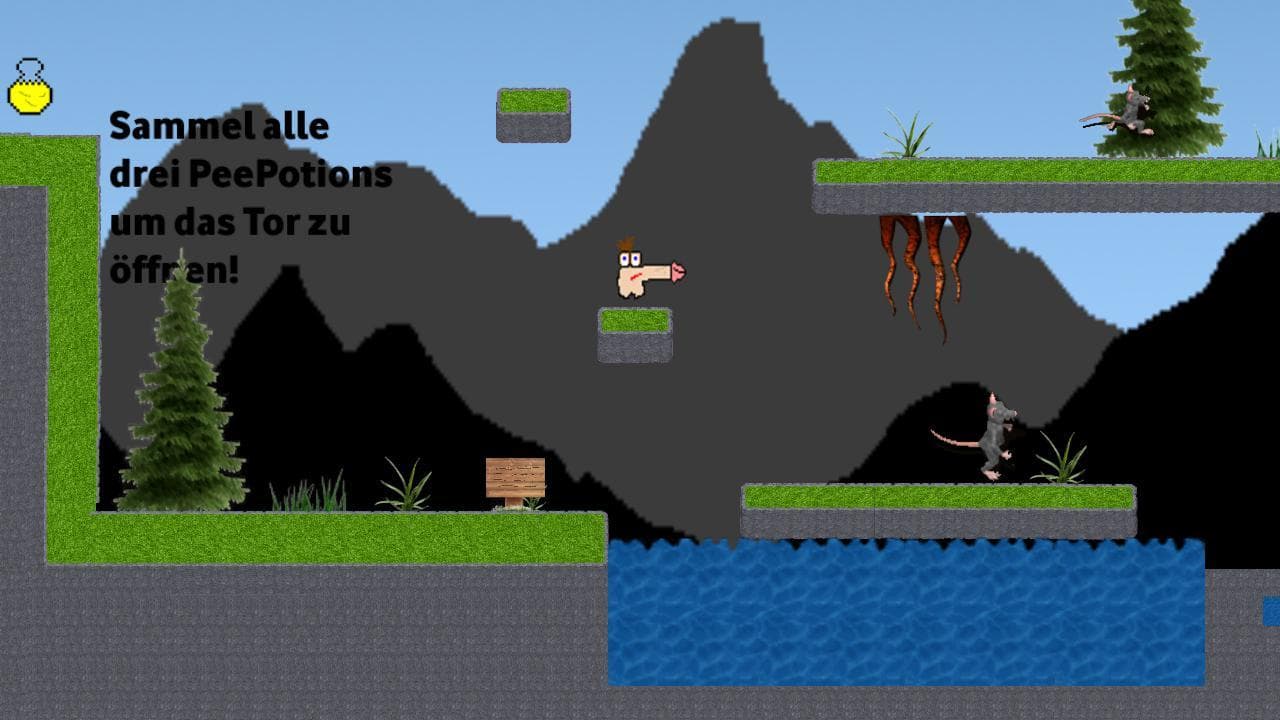 The Adventures of Dr. Piller - Beta screenshot 2
