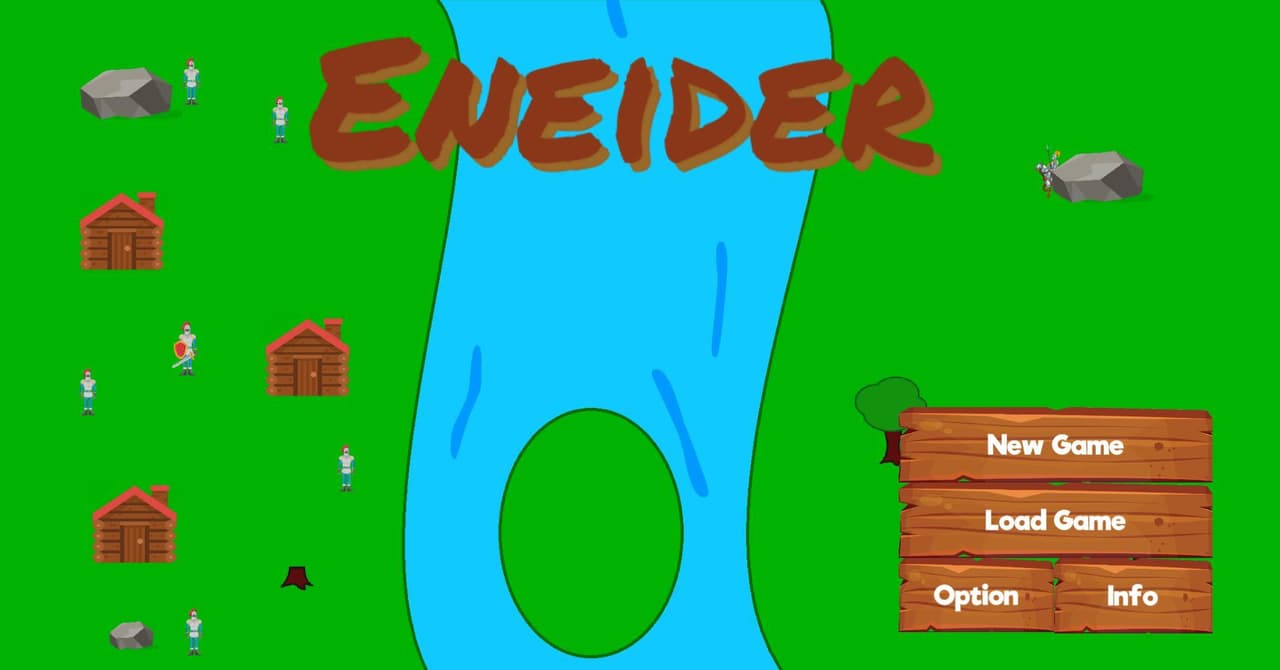 Eneider screenshot 2