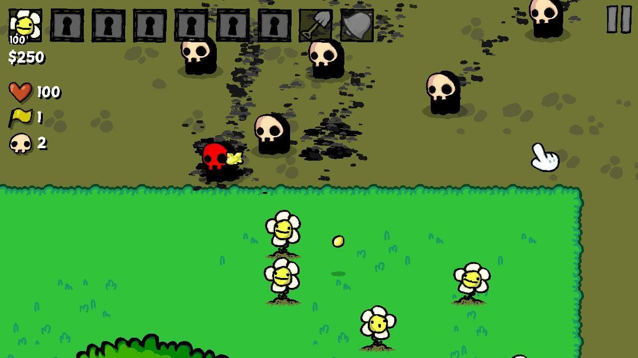 GROW YOUR GUARDEN screenshot 2