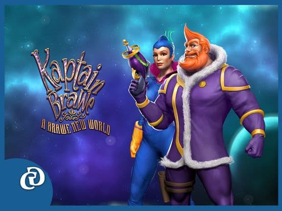 Kaptain Brawe (Full) screenshot 2