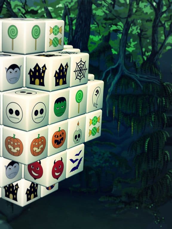 FAIRY MAHJONG HALLOWEEN Game screenshot 3