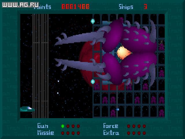 Kaeon screenshot 2