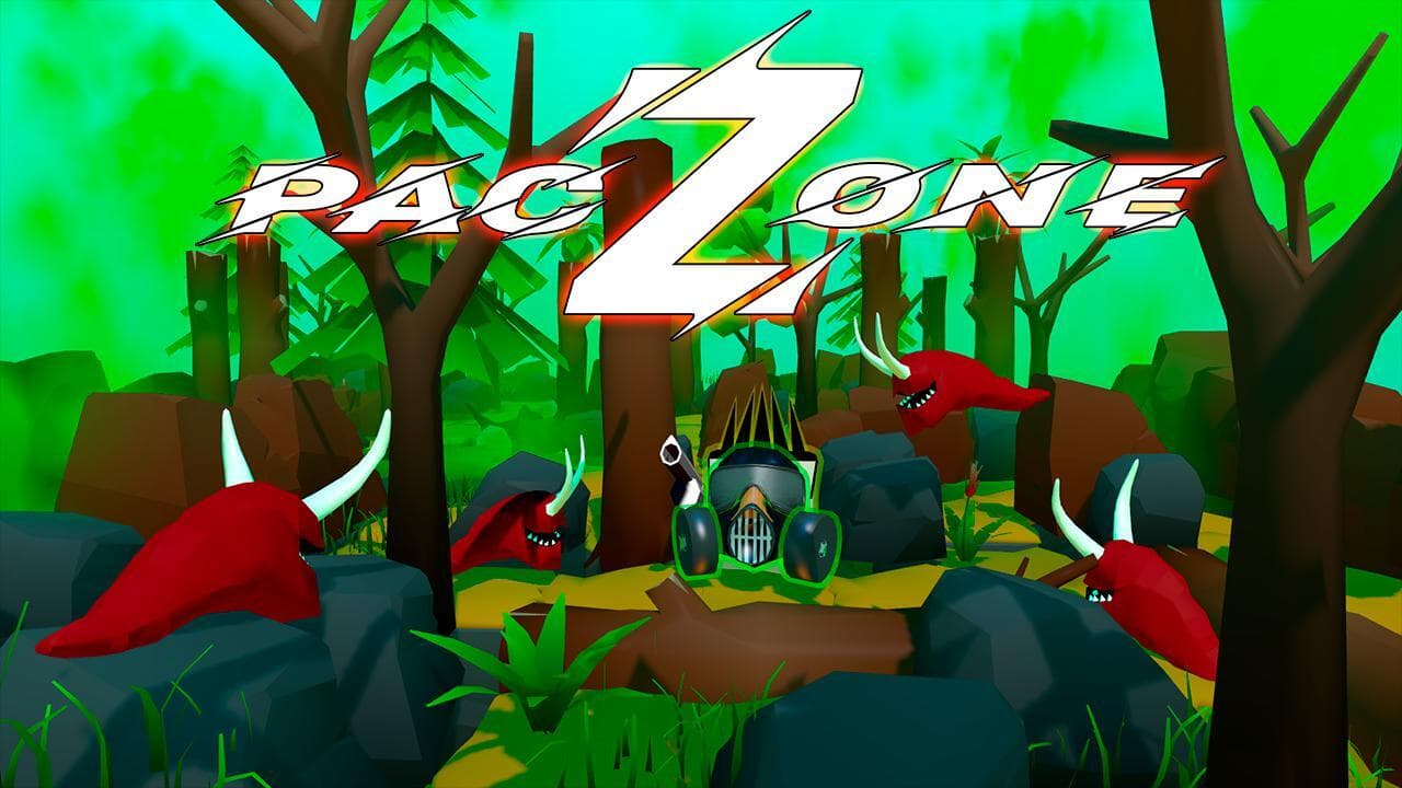 PacZone screenshot 6