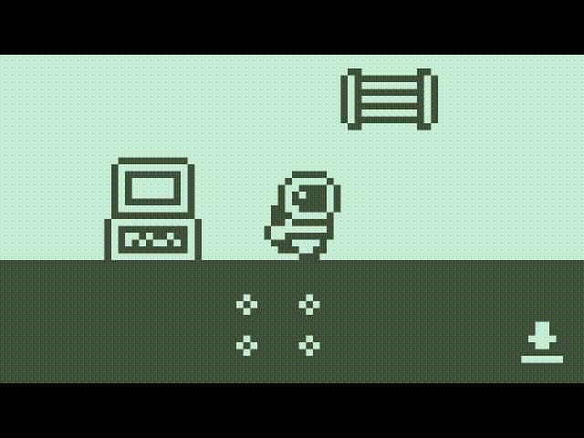 Graviton (itch) (dunkelgrau) screenshot 2